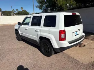 2017 Jeep Patriot Sport