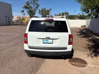2017 Jeep Patriot Sport