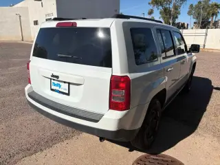 2017 Jeep Patriot Sport