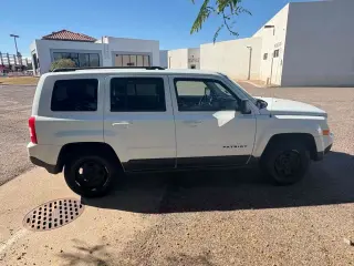 2017 Jeep Patriot Sport