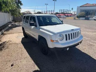 2017 Jeep Patriot Sport