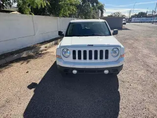 2017 Jeep Patriot Sport