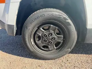 2017 Jeep Patriot Sport