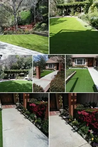 Jardinería y limpieza