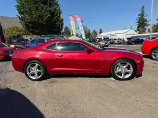 2013 Chevrolet Camaro LT