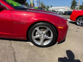 2013 Chevrolet Camaro LT