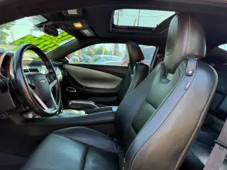 2013 Chevrolet Camaro LT