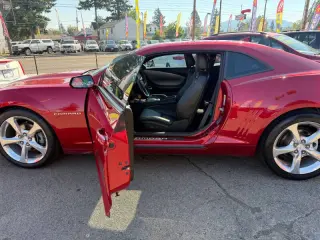 2013 Chevrolet Camaro LT