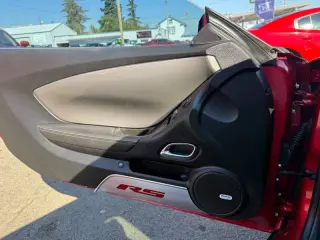 2013 Chevrolet Camaro LT