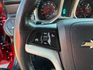 2013 Chevrolet Camaro LT