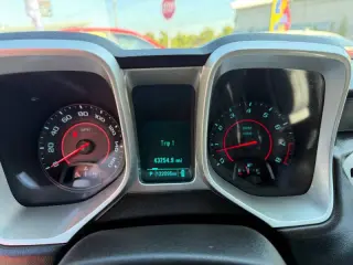 2013 Chevrolet Camaro LT