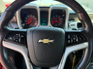 2013 Chevrolet Camaro LT