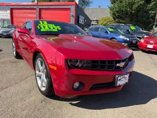 2013 Chevrolet Camaro LT