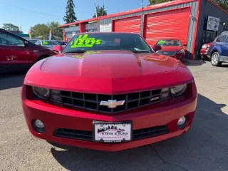2013 Chevrolet Camaro LT