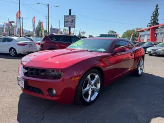 2013 Chevrolet Camaro LT
