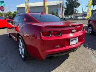 2013 Chevrolet Camaro LT