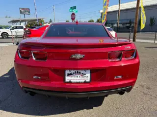 2013 Chevrolet Camaro LT