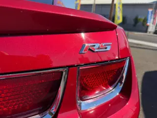 2013 Chevrolet Camaro LT