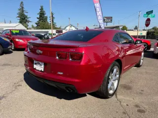 2013 Chevrolet Camaro LT