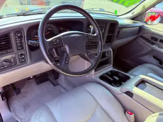 2004 Chevrolet Tahoe Z71