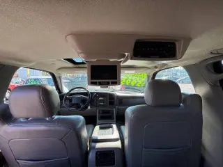 2004 Chevrolet Tahoe Z71
