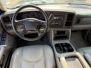 2004 Chevrolet Tahoe Z71