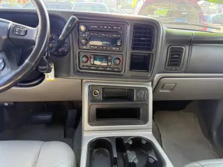 2004 Chevrolet Tahoe Z71