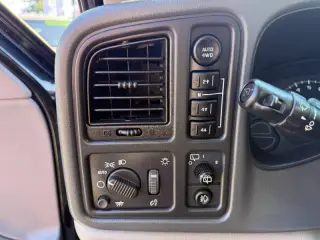 2004 Chevrolet Tahoe Z71