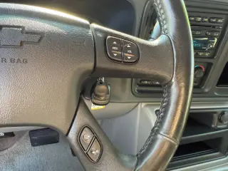 2004 Chevrolet Tahoe Z71