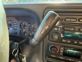 2004 Chevrolet Tahoe Z71