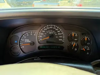 2004 Chevrolet Tahoe Z71