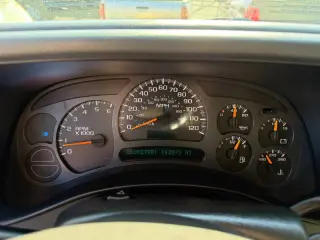 2004 Chevrolet Tahoe Z71