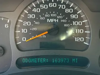 2004 Chevrolet Tahoe Z71