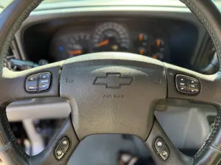2004 Chevrolet Tahoe Z71