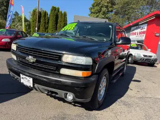 2004 Chevrolet Tahoe Z71