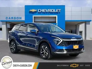 Kia Sportage 2025 EX 4dr SUV