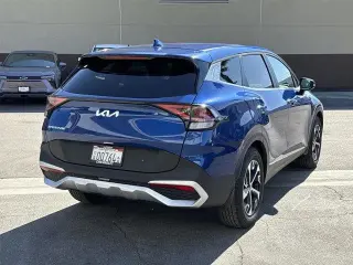 Kia Sportage 2025 EX 4dr SUV