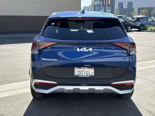 Kia Sportage 2025 EX 4dr SUV