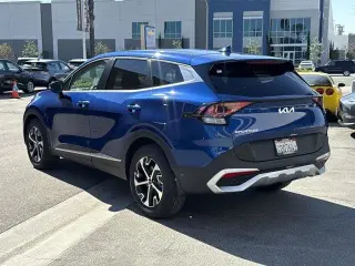 Kia Sportage 2025 EX 4dr SUV