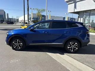 Kia Sportage 2025 EX 4dr SUV