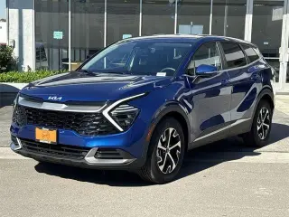 Kia Sportage 2025 EX 4dr SUV