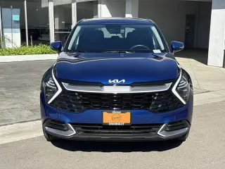 Kia Sportage 2025 EX 4dr SUV