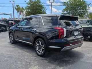 Hyundai PALISADE 2024 SEL 4dr SUV