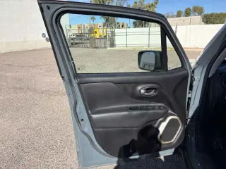 2017 Jeep Renegade Deserthawk