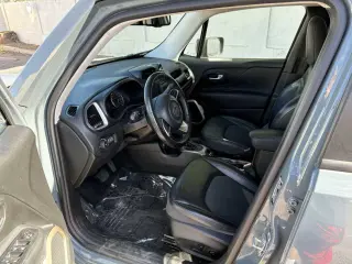 2017 Jeep Renegade Deserthawk