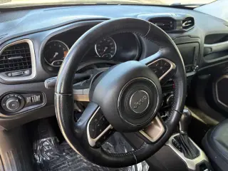2017 Jeep Renegade Deserthawk