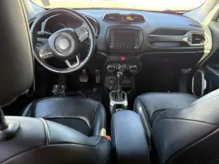 2017 Jeep Renegade Deserthawk