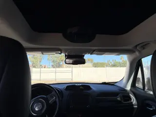 2017 Jeep Renegade Deserthawk