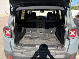 2017 Jeep Renegade Deserthawk