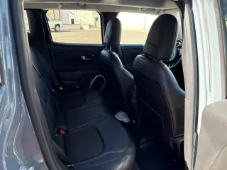2017 Jeep Renegade Deserthawk